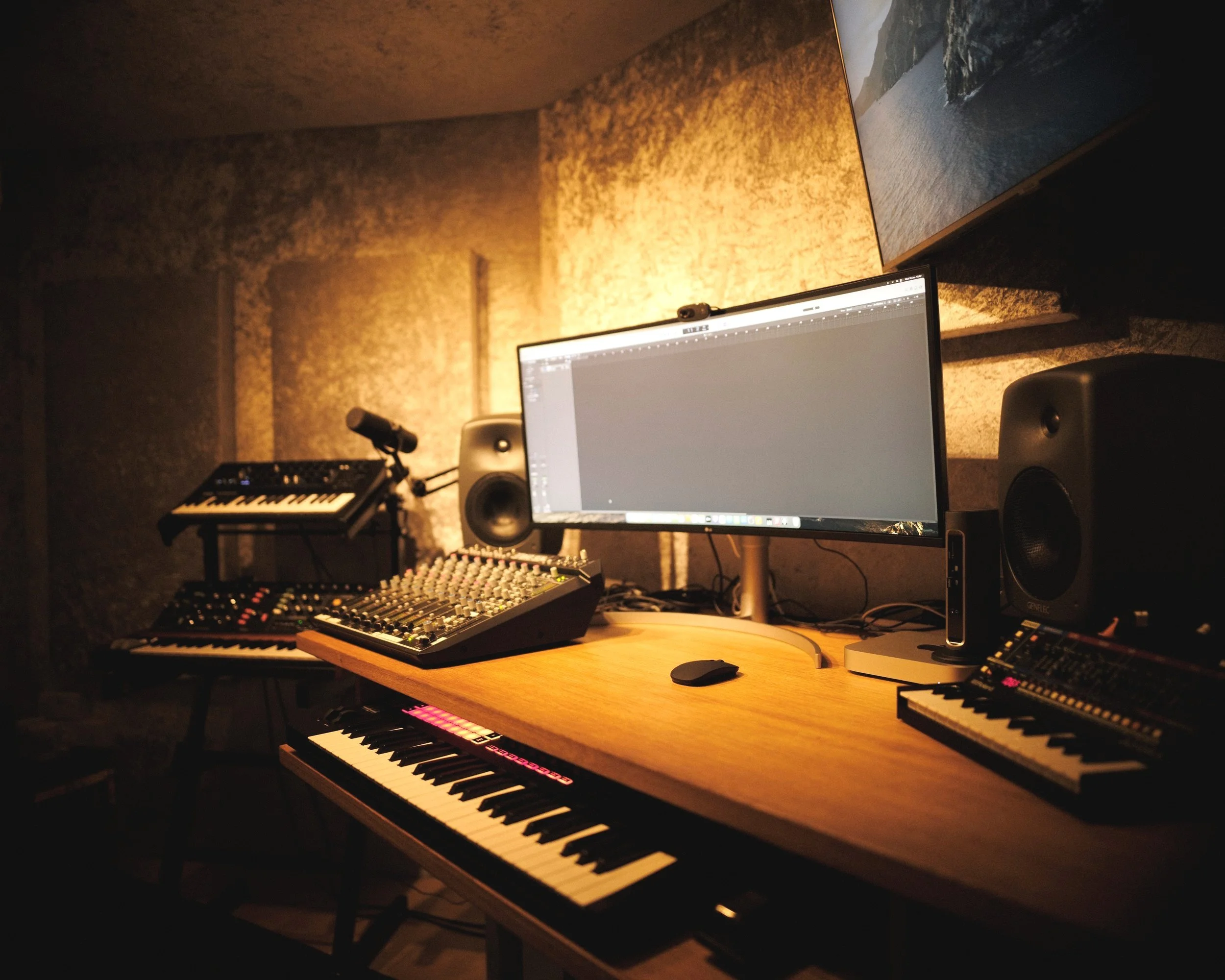 OUR STUDIOS — REX STUDIO